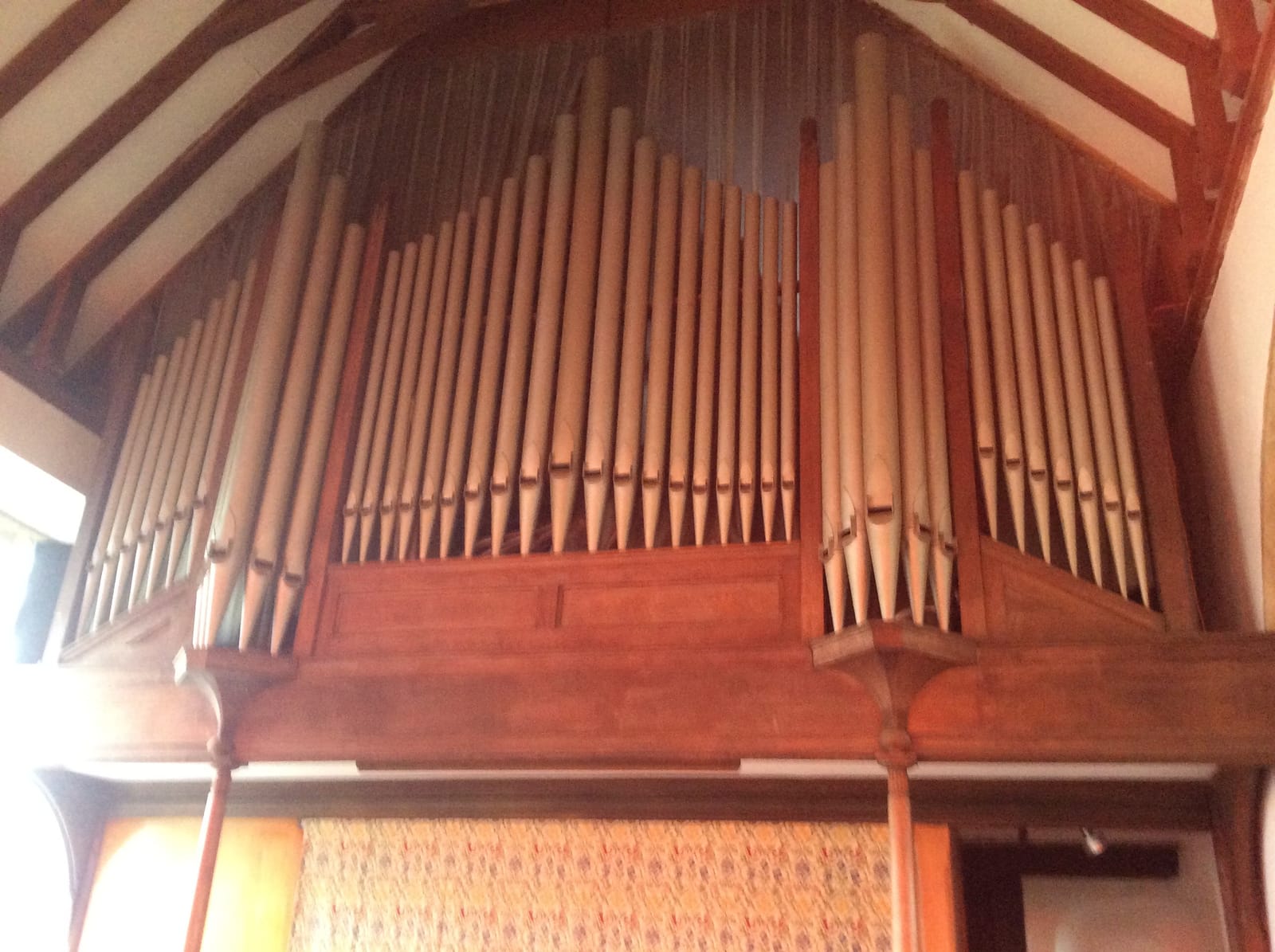 Our organists